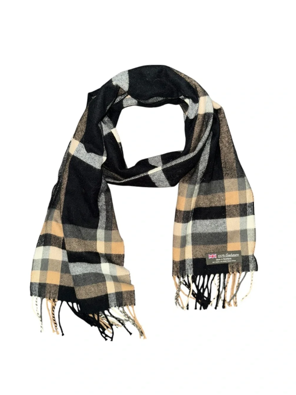 N/A classic plaid